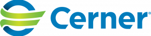 Cerner color logo horizontal